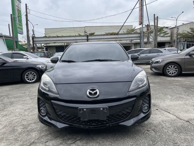 Mazda Mazda3  第1張相片