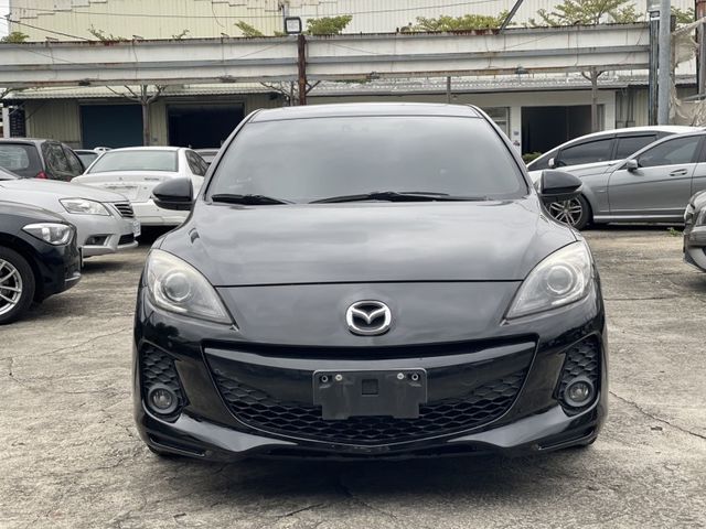 Mazda Mazda3  第6張相片