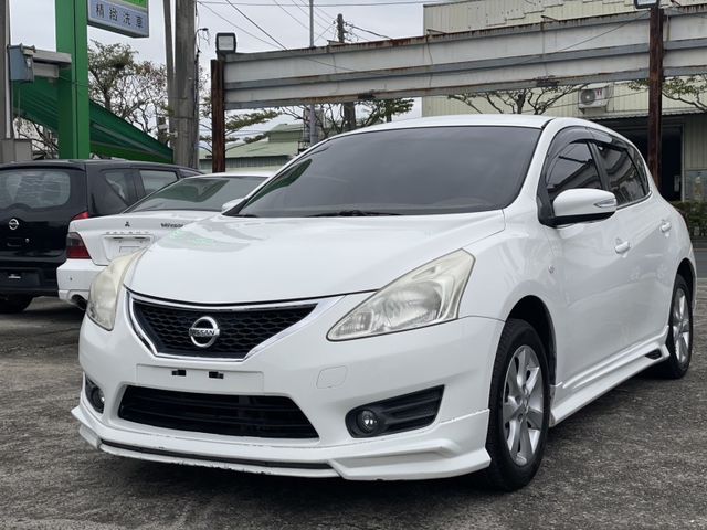 Nissan Tiida  第2張相片
