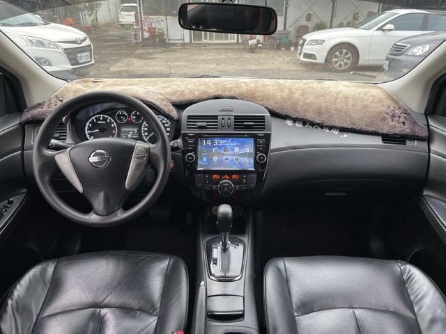 Nissan Tiida  第6張相片