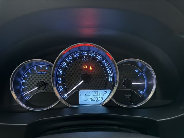 Toyota ALTIS  第2張相片