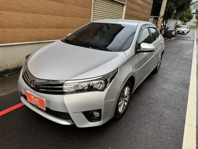Toyota ALTIS  第5張相片