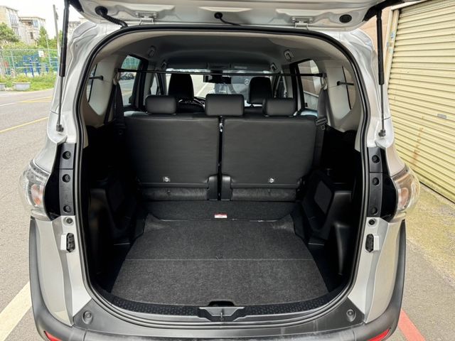 Toyota SIENTA  第9張相片