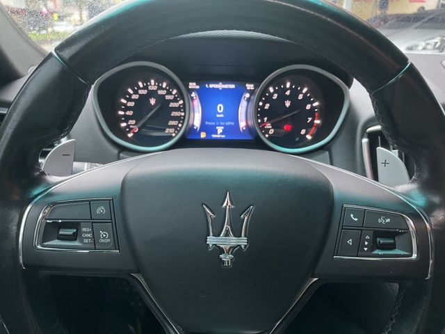 Maserati 瑪莎拉蒂 Ghibli  第6張相片