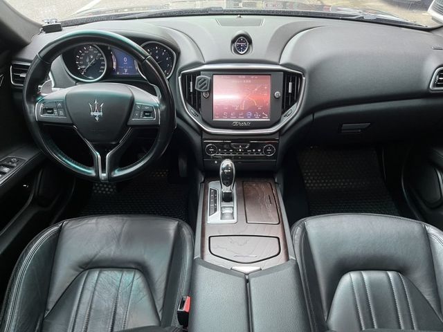 Maserati 瑪莎拉蒂 Ghibli  第7張相片