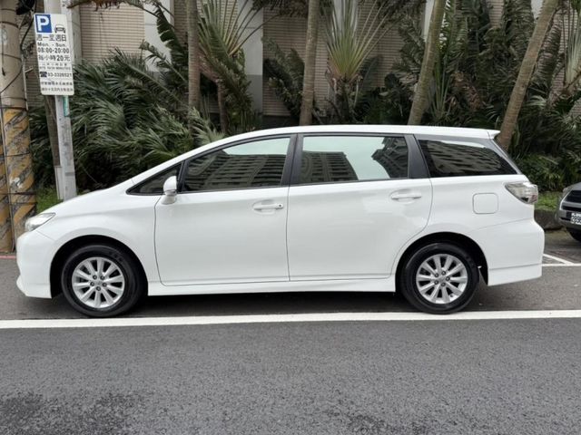 Toyota Wish  第3張相片