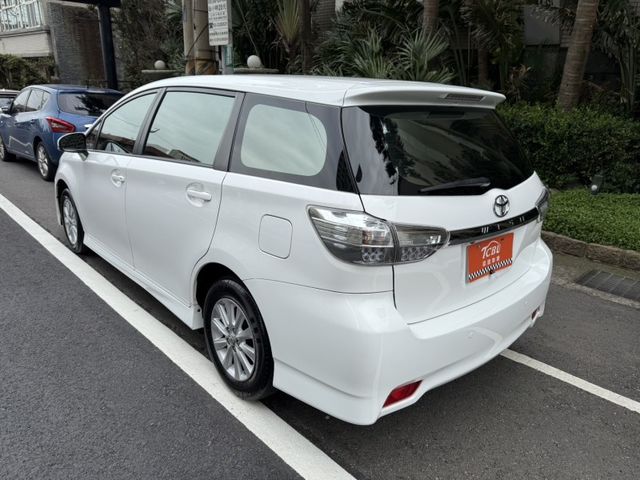 Toyota Wish  第4張相片