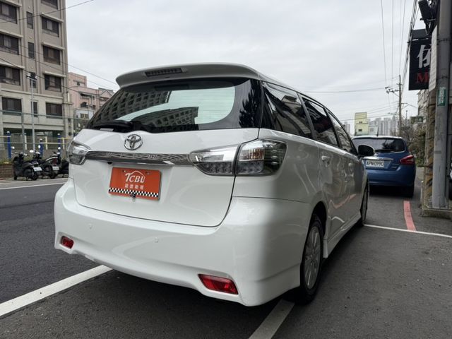 Toyota Wish  第5張相片