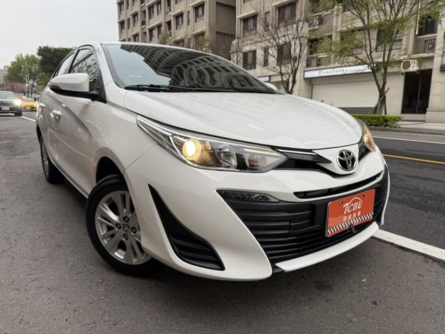 Toyota Vios  第1張相片