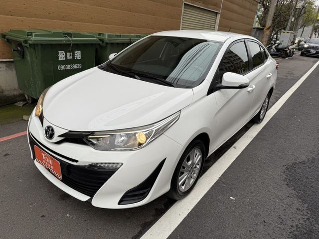 Toyota Vios  第2張相片