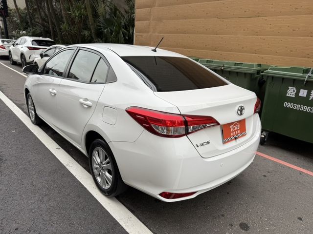 Toyota Vios  第4張相片