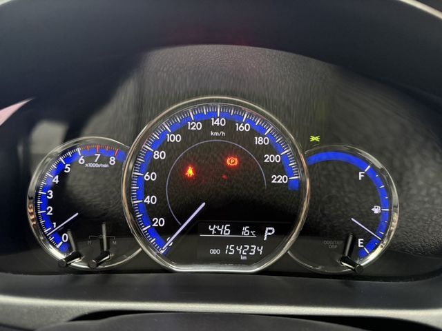 Toyota Vios  第8張相片