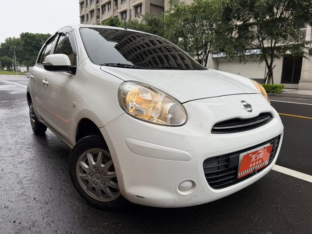 Nissan March  第1張相片