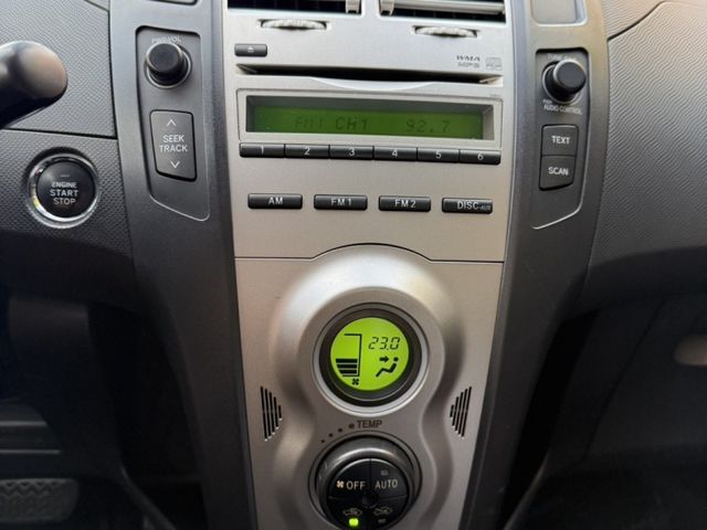 2009年豐田YARIS 1.5G版(灰)  第8張相片