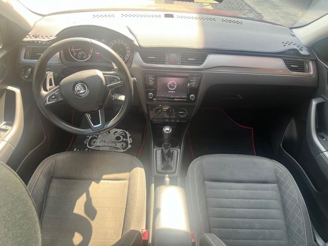 Skoda Rapid  第2張相片