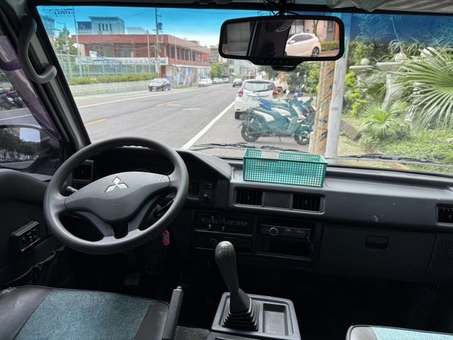 Mitsubishi Delica  第6張相片