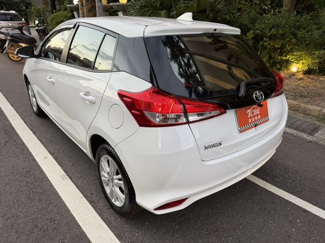 Toyota Yaris  第4張相片