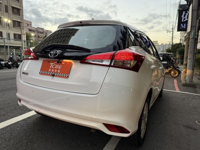 Toyota Yaris  第5張相片