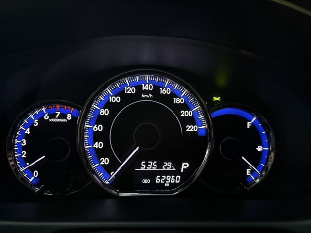 Toyota Yaris  第8張相片