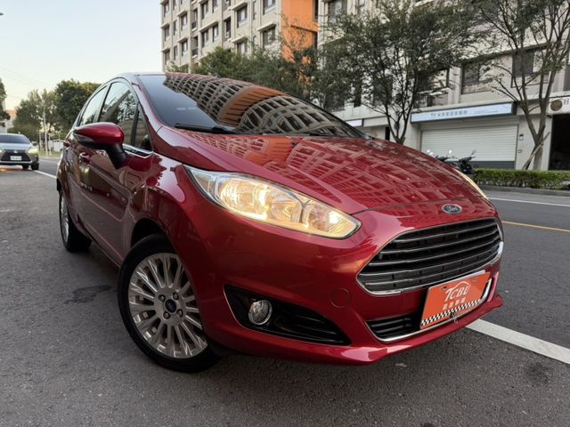 Ford/福特 Fiesta  第1張相片