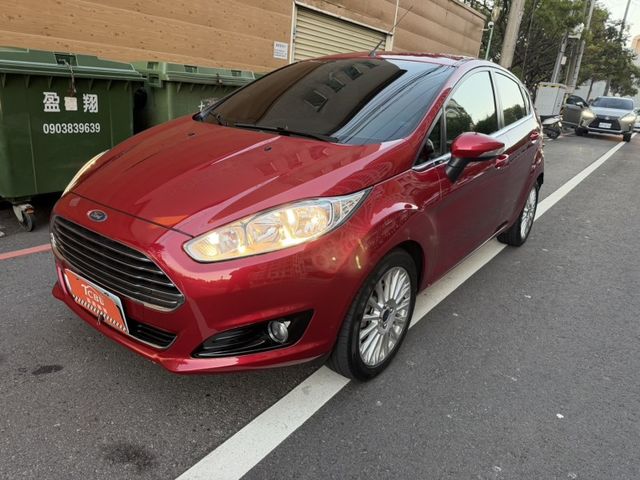 Ford/福特 Fiesta  第2張相片
