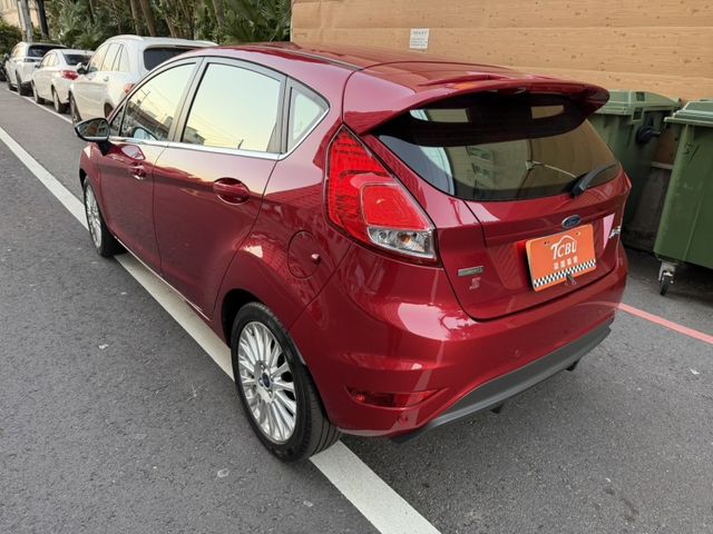 Ford/福特 Fiesta  第4張相片