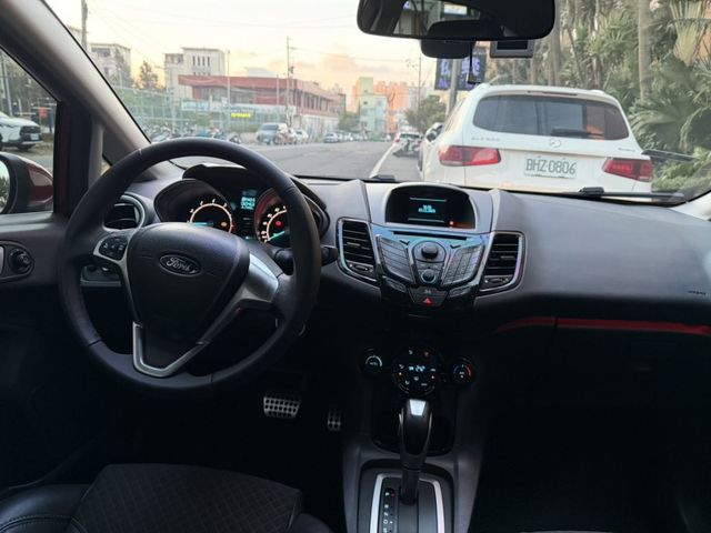 Ford/福特 Fiesta  第6張相片