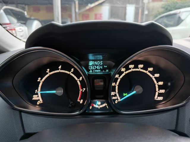 Ford/福特 Fiesta  第8張相片