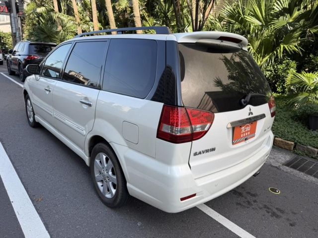 Mitsubishi Savrin  第4張相片