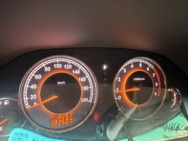 Mitsubishi Savrin  第8張相片