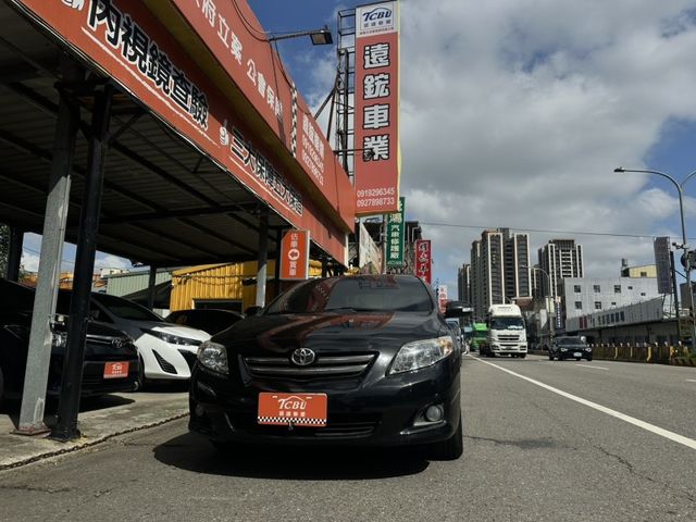 Toyota ALTIS  第1張相片