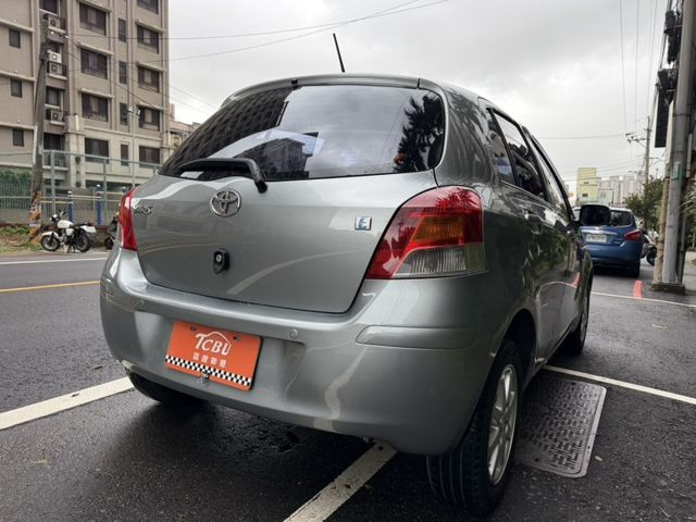 Toyota Yaris  第5張相片
