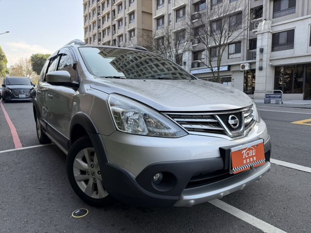 Nissan Livina  第4張相片