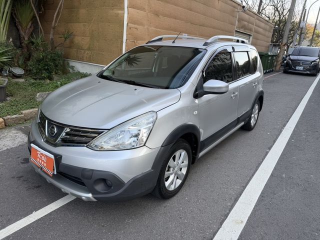 Nissan Livina  第5張相片