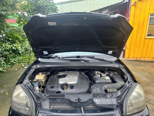 2007 Tucson 柴油  第3張相片