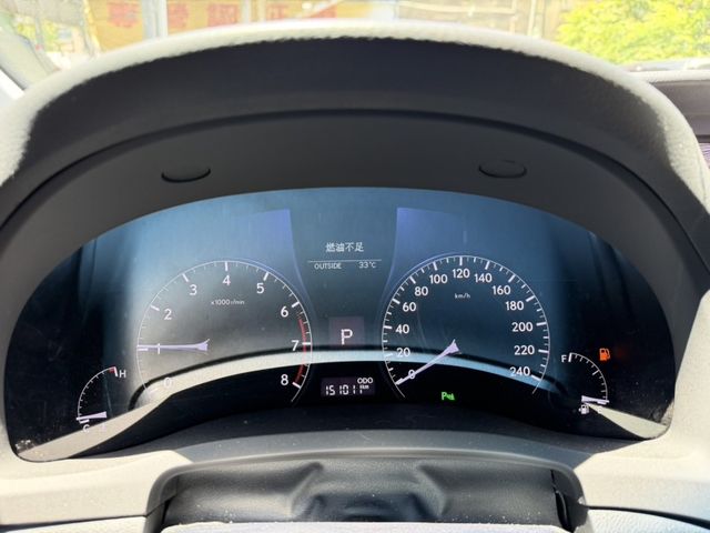 2012年LEXUS RX270頂級型(黑)  第3張相片