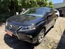 2012年LEXUS RX270頂級型(黑)  第5張縮圖