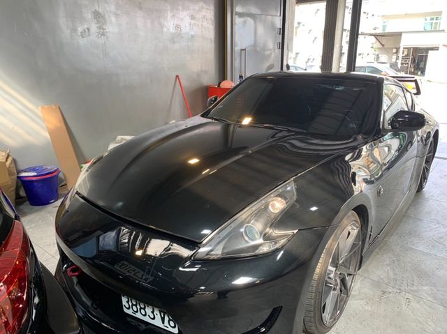 Nissan 日產370z 中古車的價格 Findcar 找車網