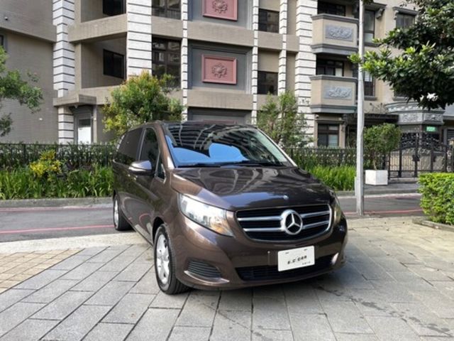 M-BENZ賓士 V250 D  第1張相片