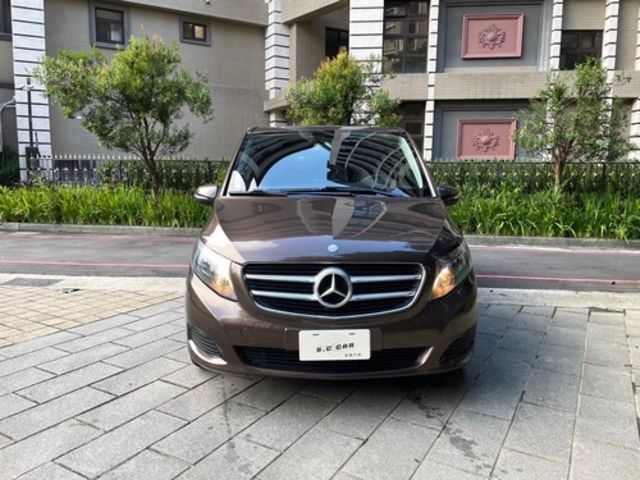 M-BENZ賓士 V250 D  第5張相片