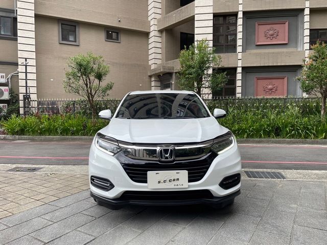 HONDA本田 HR-V  第4張相片