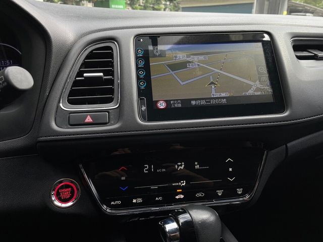 HONDA本田 HR-V  第11張相片