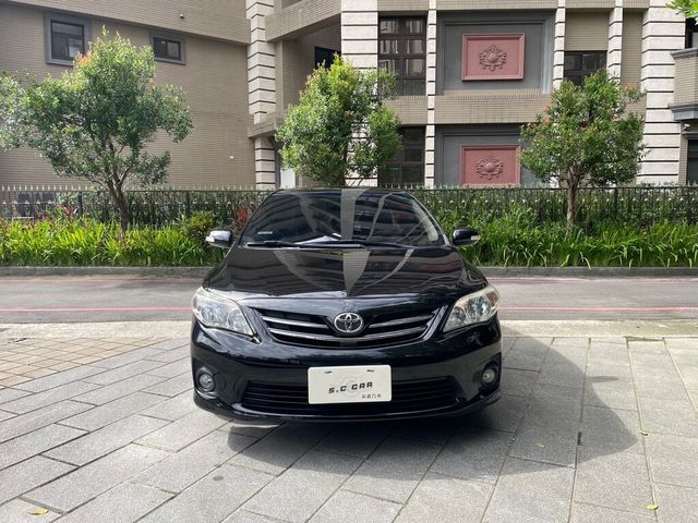 TOYOTA豐田 ALTIS  第2張相片