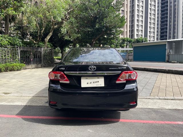 TOYOTA豐田 ALTIS  第5張相片