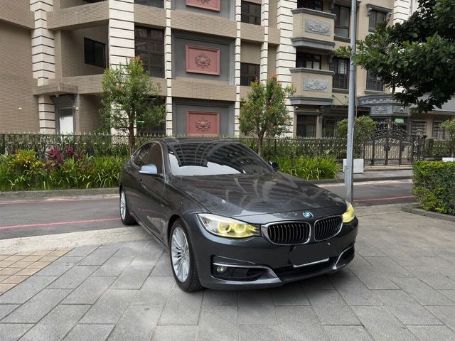 BMW寶馬 320 GT  第1張相片