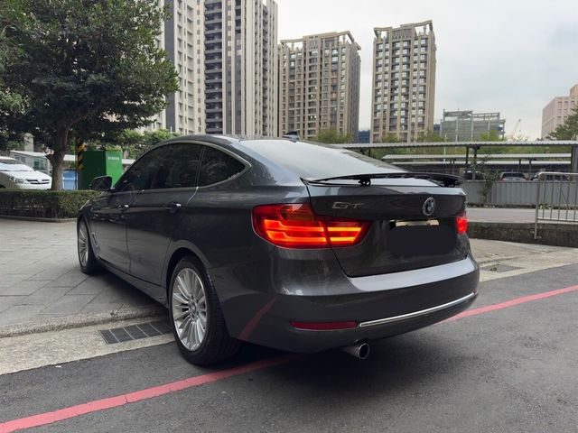 BMW寶馬 320 GT  第2張相片