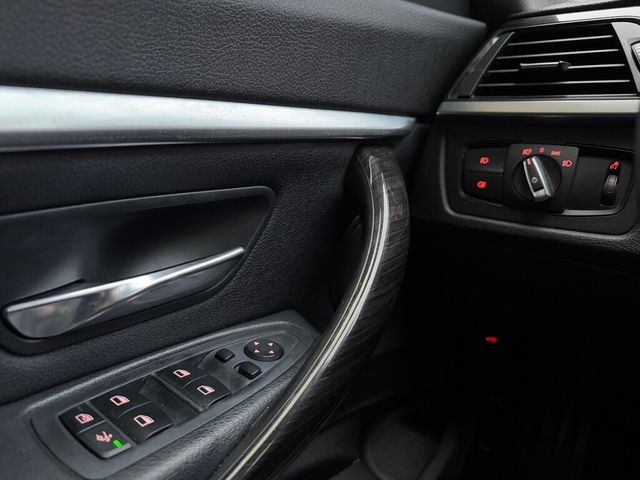 BMW寶馬 320 GT  第10張相片