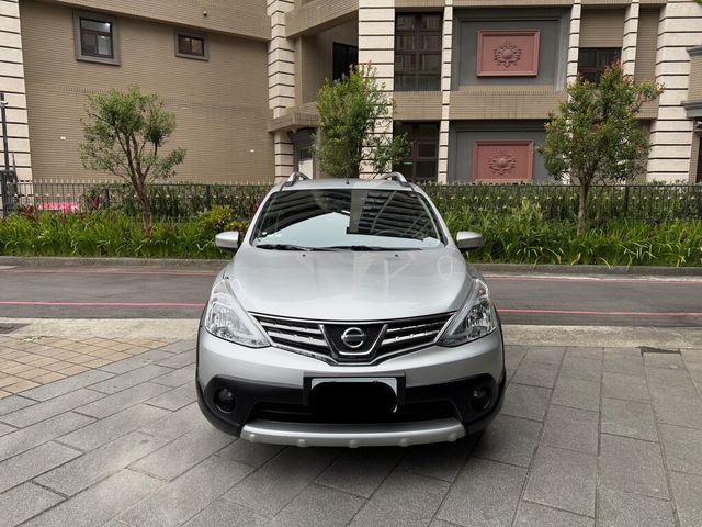 NISSAN日產 LIVINA  第3張相片