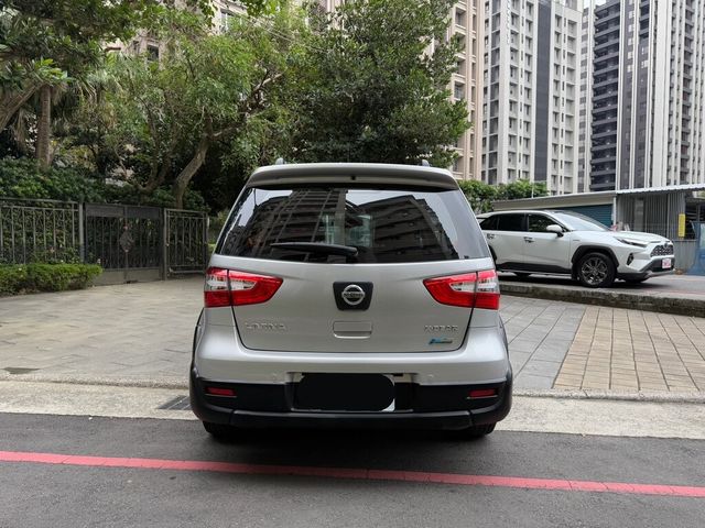 NISSAN日產 LIVINA  第4張相片