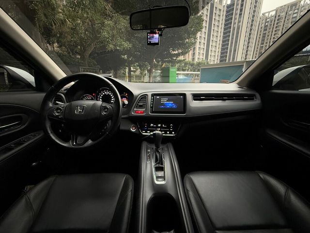 HONDA本田 HR-V  第8張相片